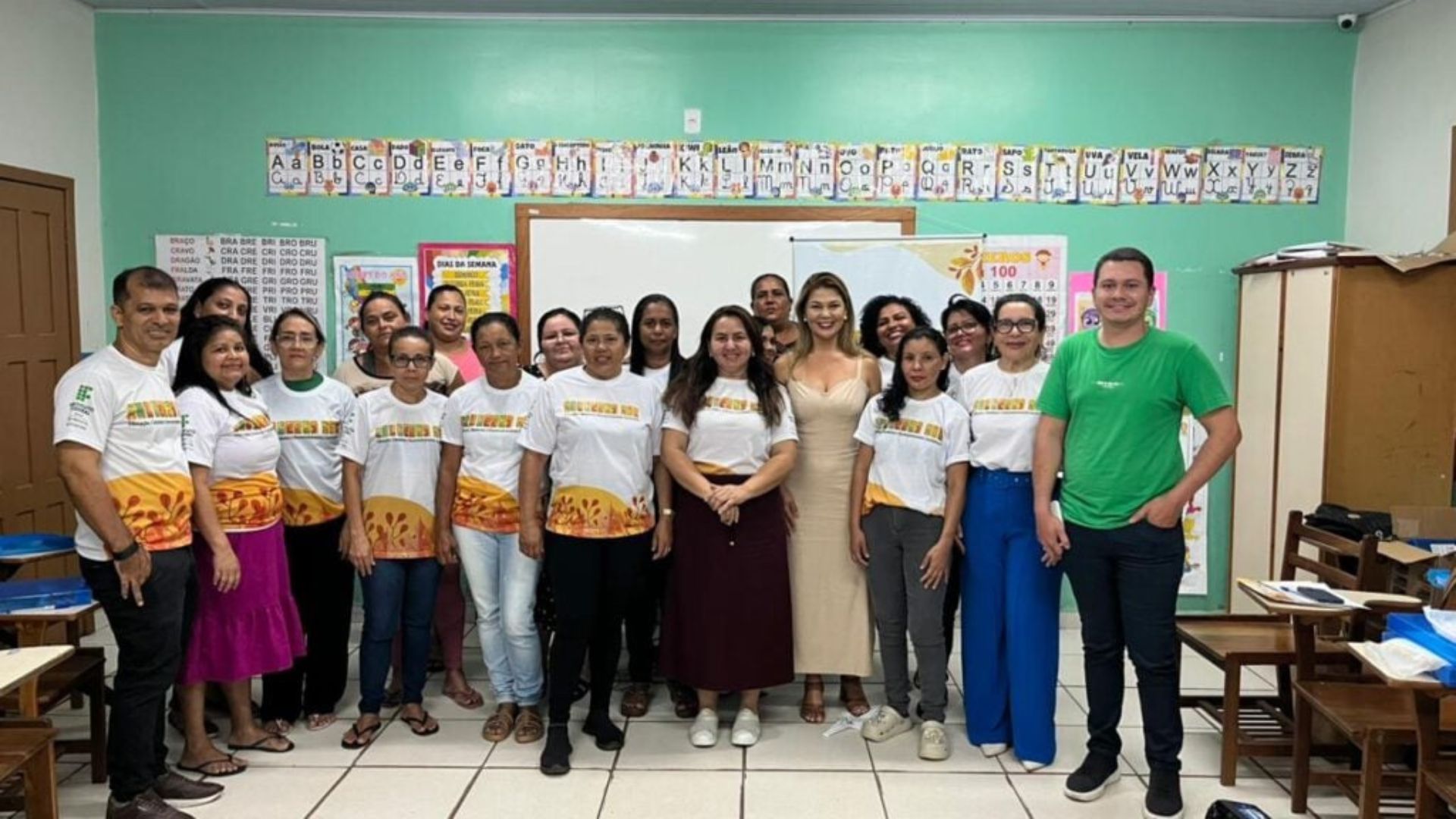 Leia mais sobre o artigo Governo inicia novos cursos de qualificação profissional para mulheres