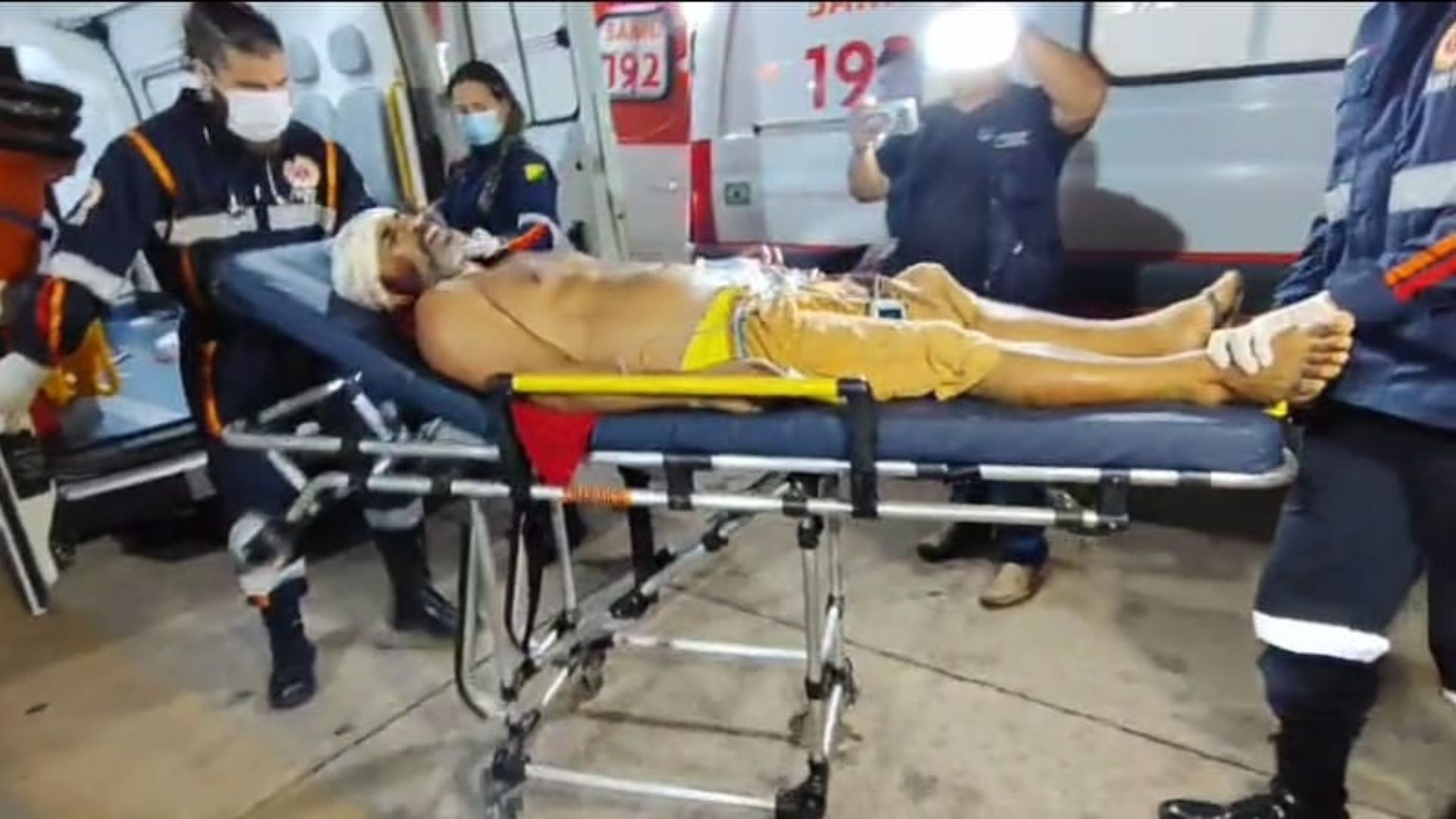 Leia mais sobre o artigo Discussão entre amigos por pouco não termina em tragédia na capital