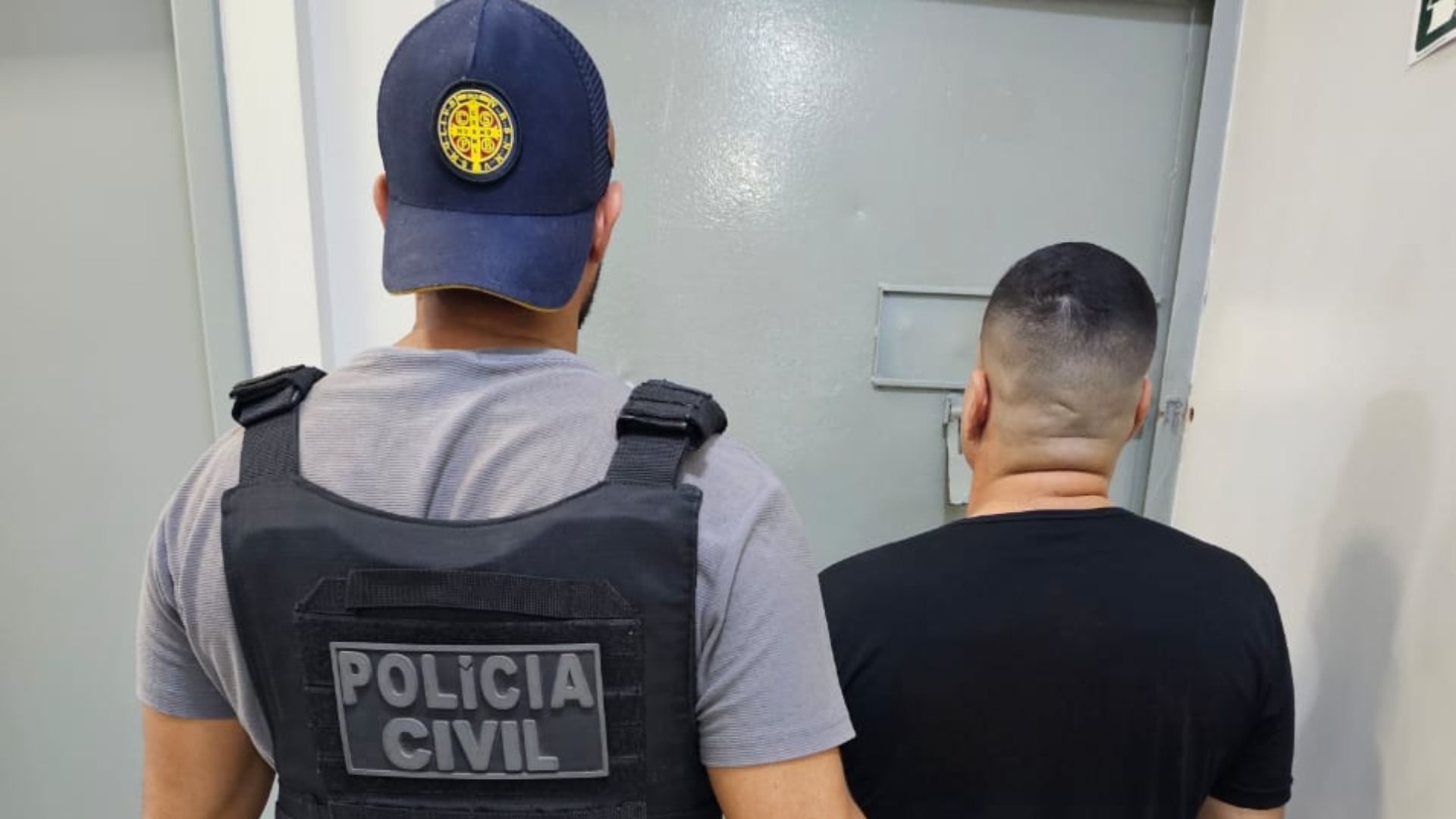 Leia mais sobre o artigo Condenado por abusar da filha é preso em Rio Branco