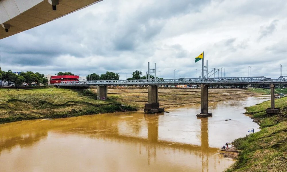 Leia mais sobre o artigo Rio Acre mantém nível estável e registra 1,81 metro na capital