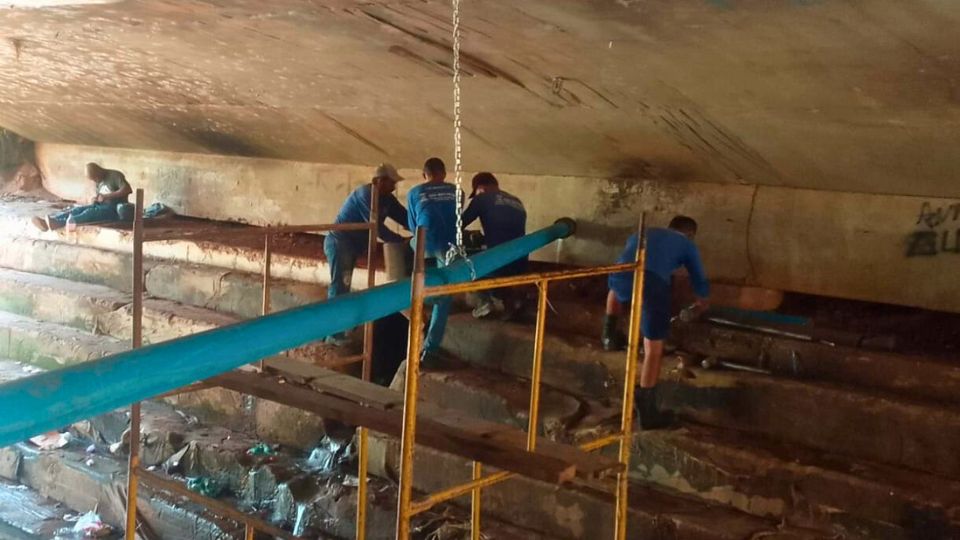 Leia mais sobre o artigo Prefeitura reforça rede de água no Bosque após sucessivos casos de vandalismo