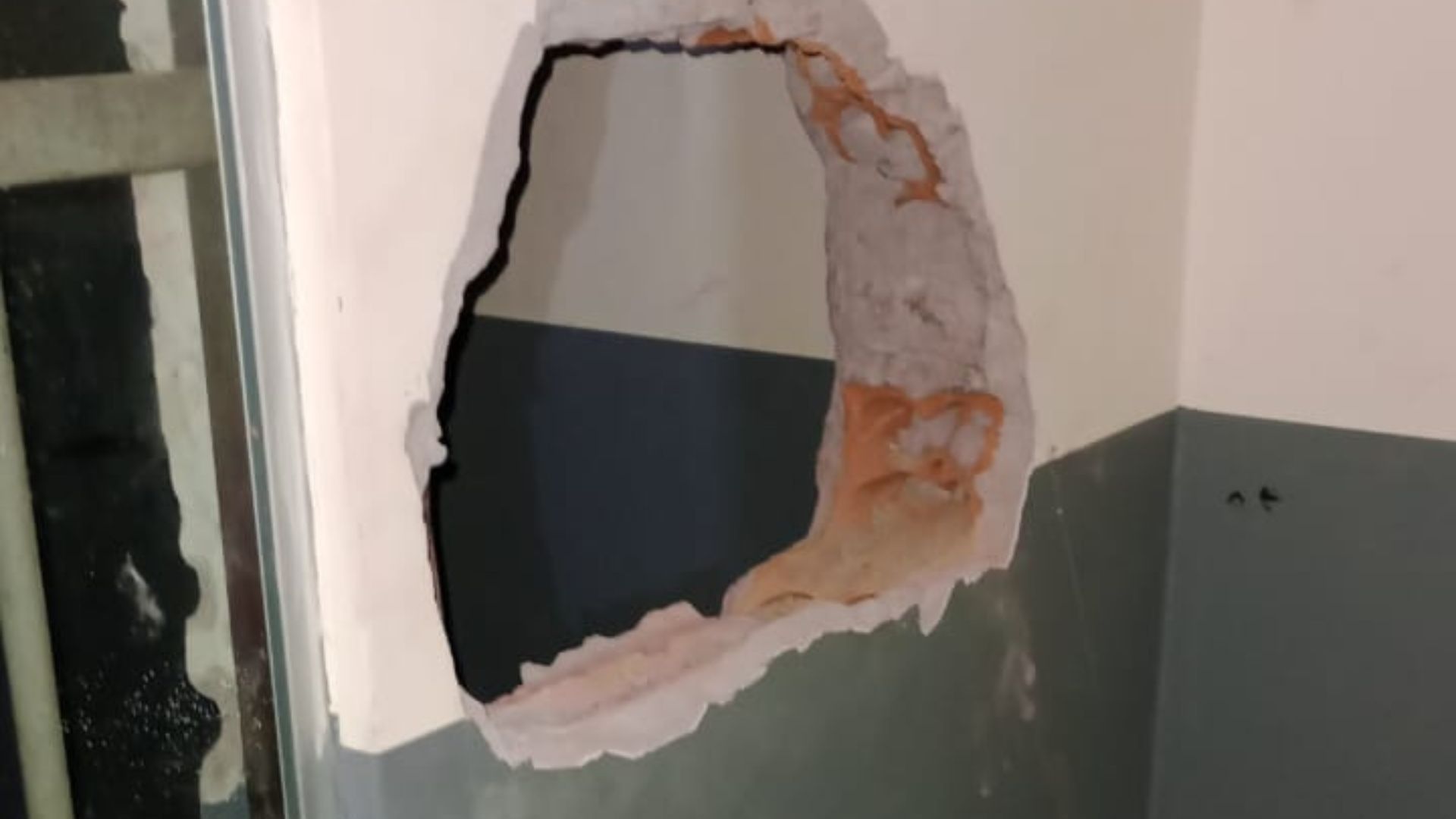 Leia mais sobre o artigo Tentativa de Fuga Frustrada no Complexo Penitenciário Francisco de Oliveira Conde