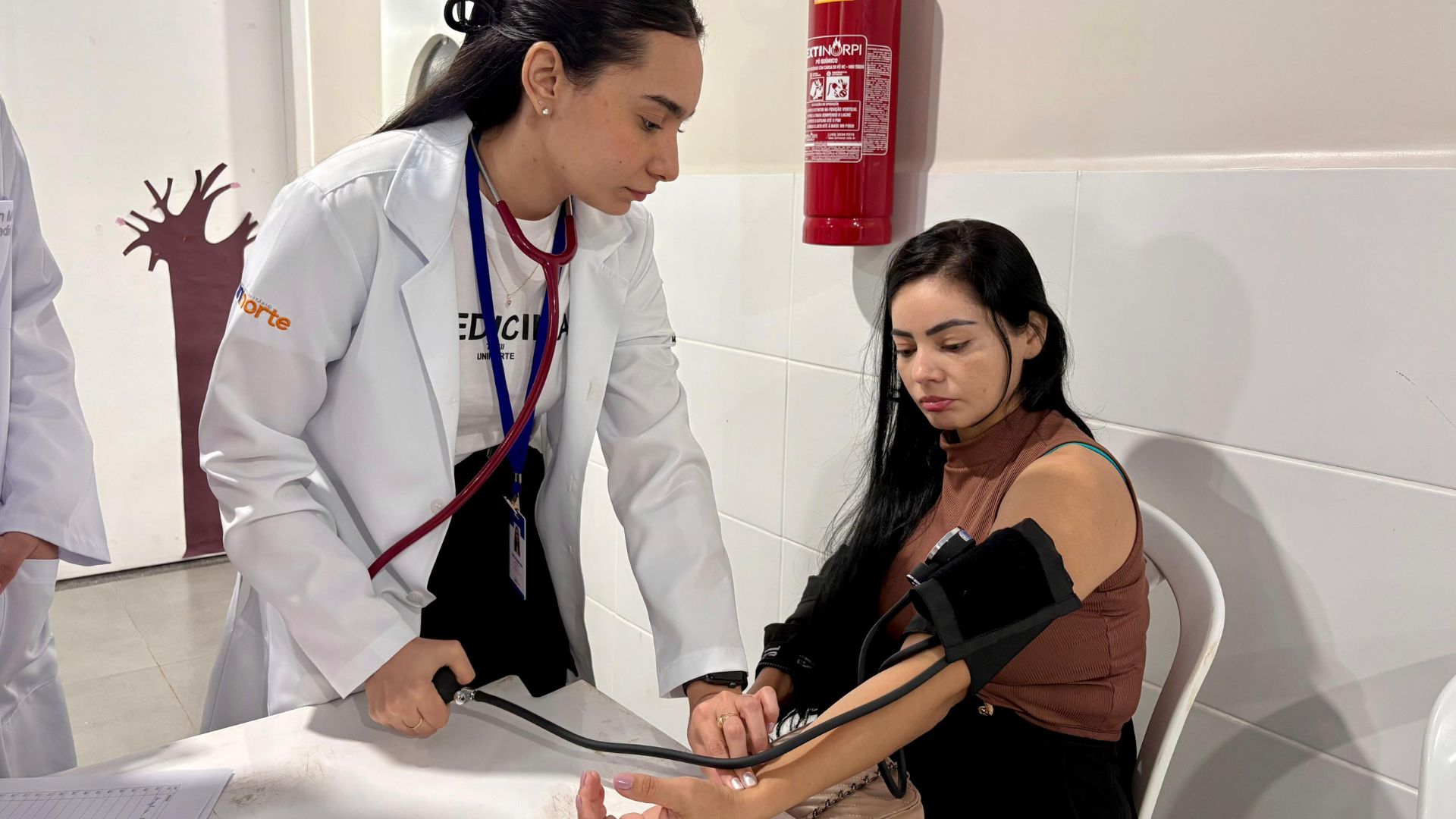 Leia mais sobre o artigo Urap Maria Barroso promove ação especial pelo Dia Mundial do Diabetes