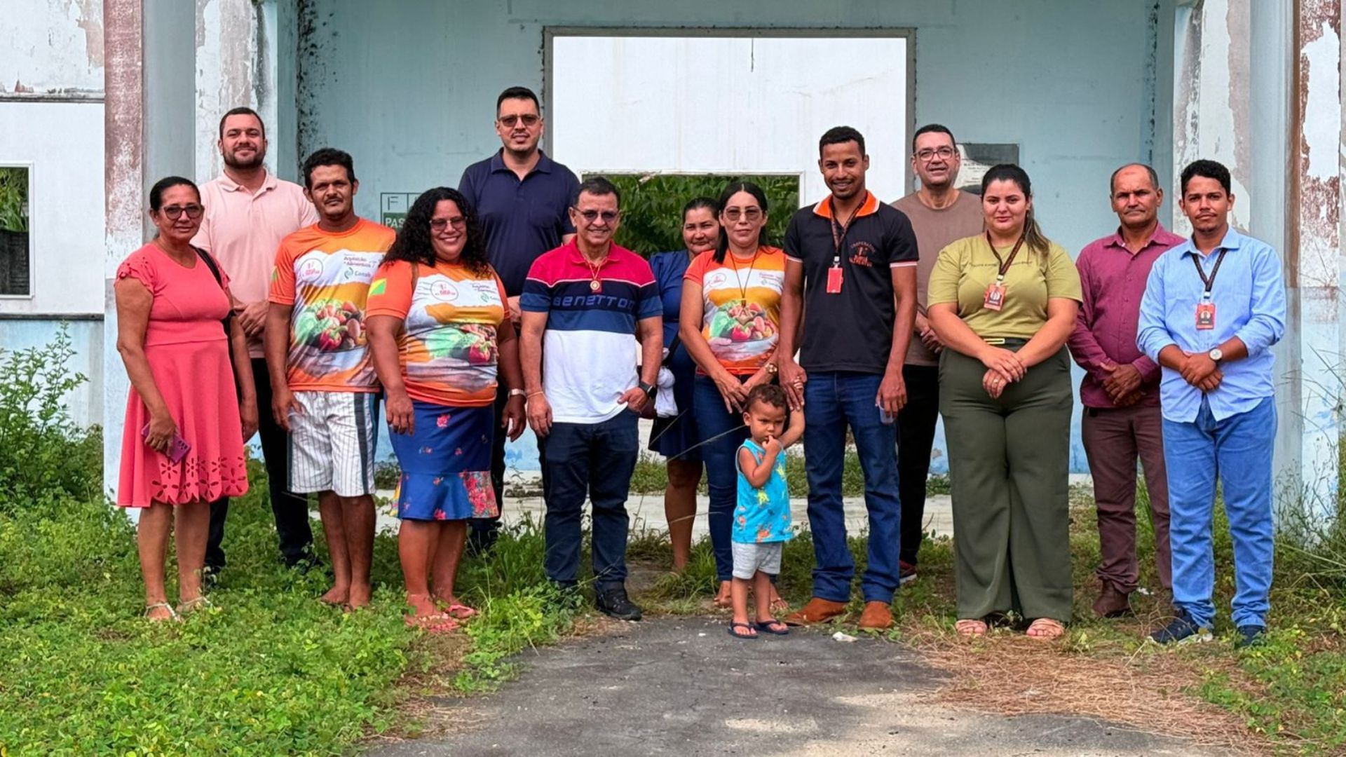 Leia mais sobre o artigo Gonzaga visita cooperativas rurais no Juruá e reforça apoio à agricultura familiar no Acre