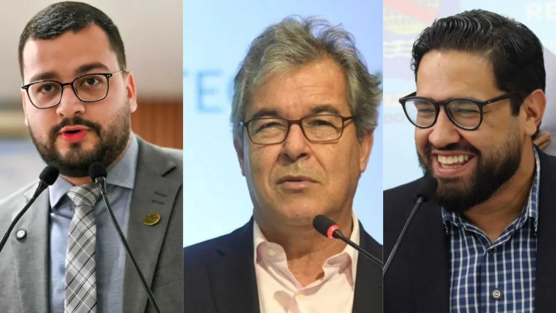 Leia mais sobre o artigo Vereadores do PP dão nota alta a Jorge Viana em podcast; veja vídeos