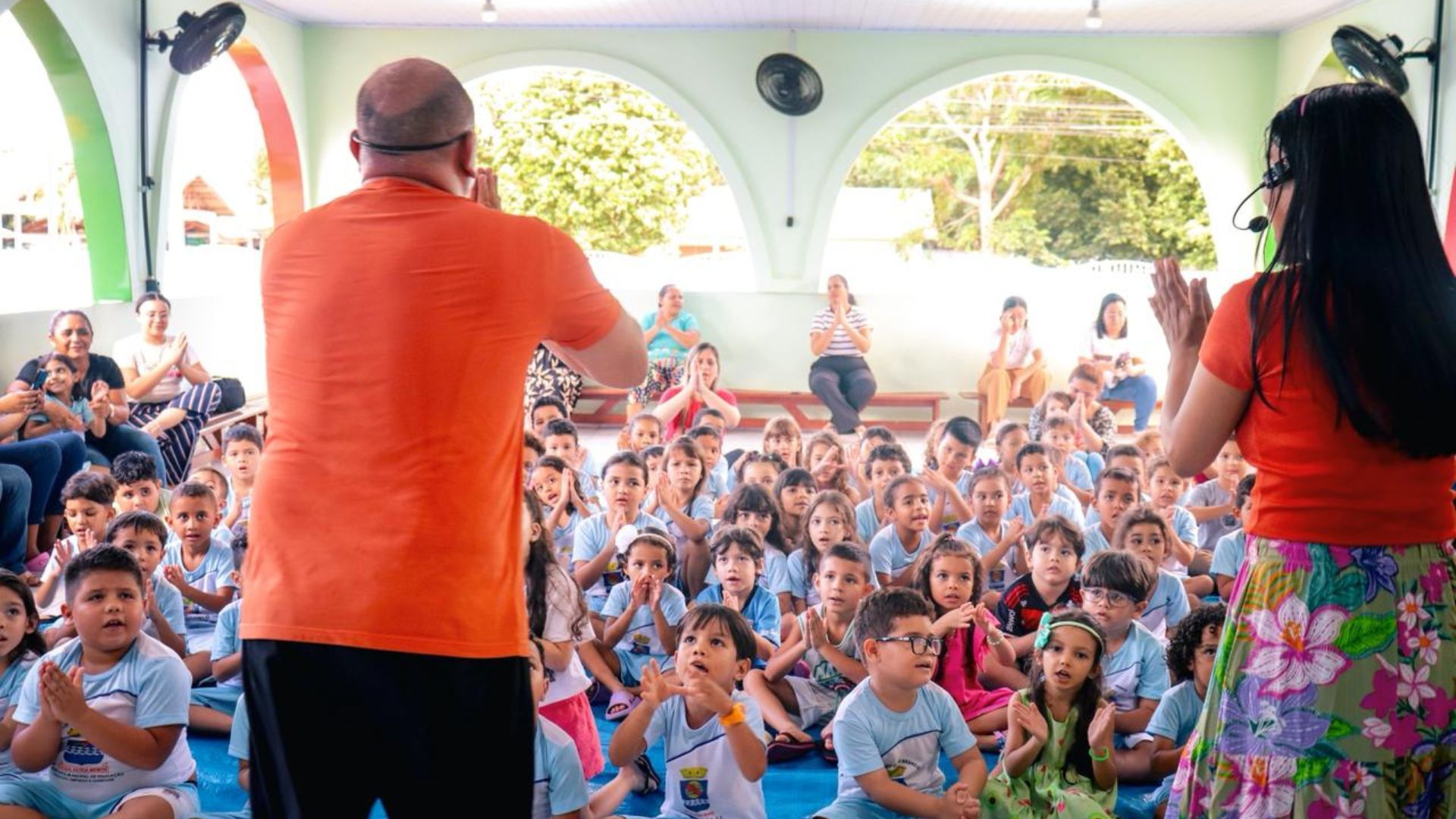 Leia mais sobre o artigo Centro de Multimeios promove espetáculo Tuk Tuk para estudantes