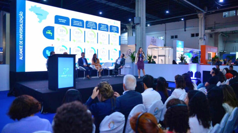 Leia mais sobre o artigo Ageac participa do maior congresso de regulação e destaca avanços para o Acre