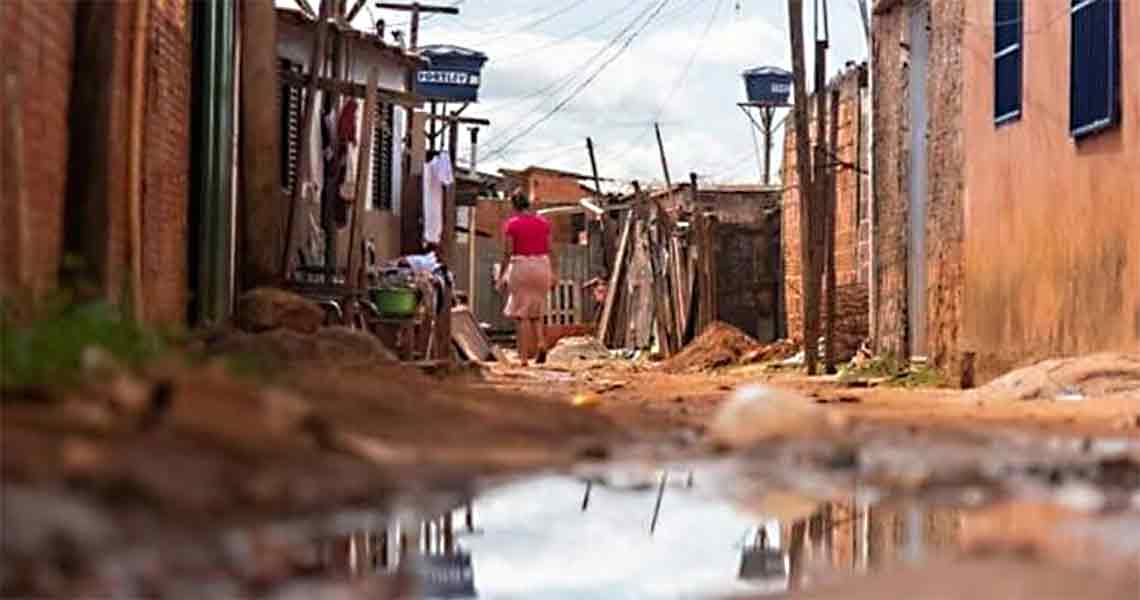 Leia mais sobre o artigo Vale do Juruá lidera desigualdade e vulnerabilidade econômica no Acre