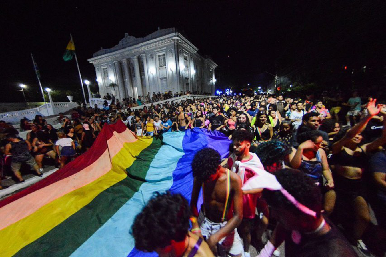 Leia mais sobre o artigo Parada LGBT do Acre é adiada para maio de 2026