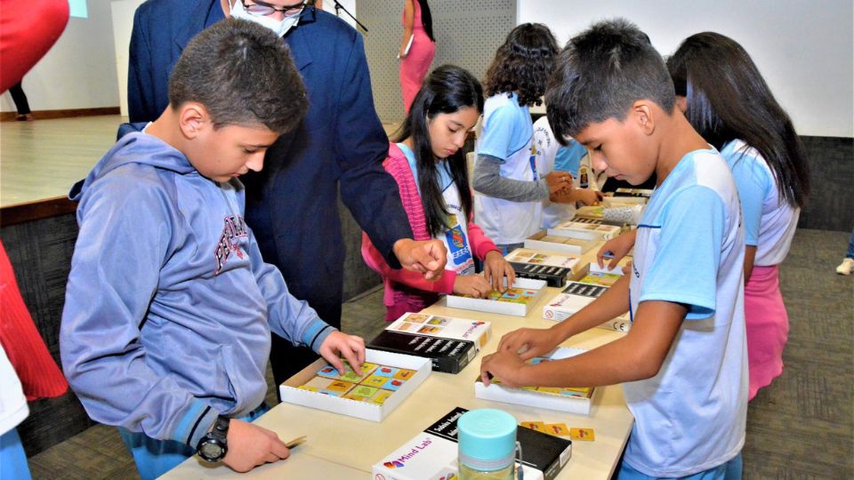Leia mais sobre o artigo Rio Branco mantém desempenho educacional acima da média nacional