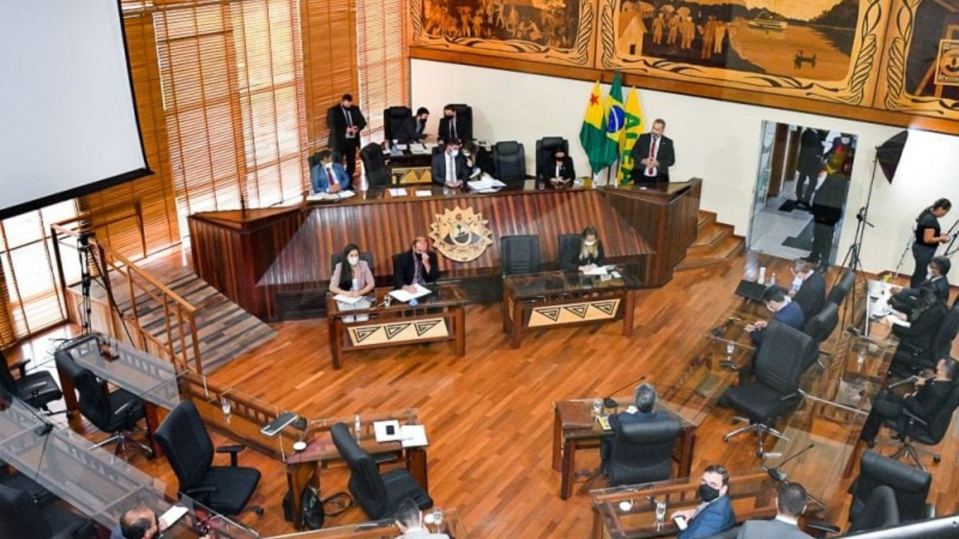 Leia mais sobre o artigo Aleac concentra pauta extensa e decide orçamento do próximo ano