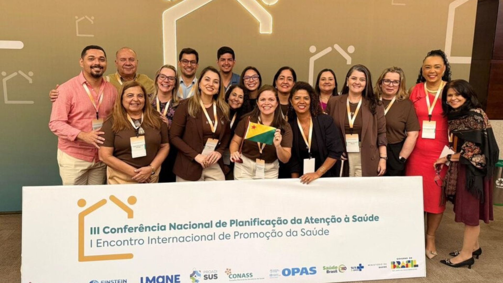 Leia mais sobre o artigo Acre conquista 1º lugar nacional na Atenção Primária
