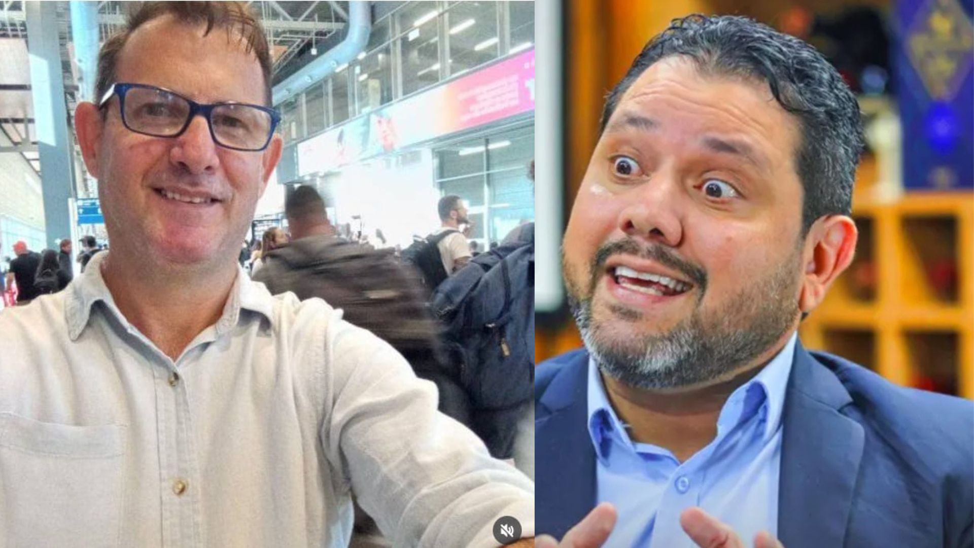 Leia mais sobre o artigo “Só tem luz no nome”: Márcio Batista detona João Marcos Luz em podcast; assista