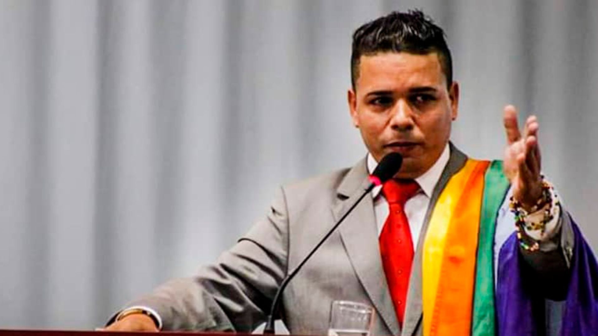 Leia mais sobre o artigo Em nota, Germano Marino pede serenidade diante da morte de Moisés Alencastro