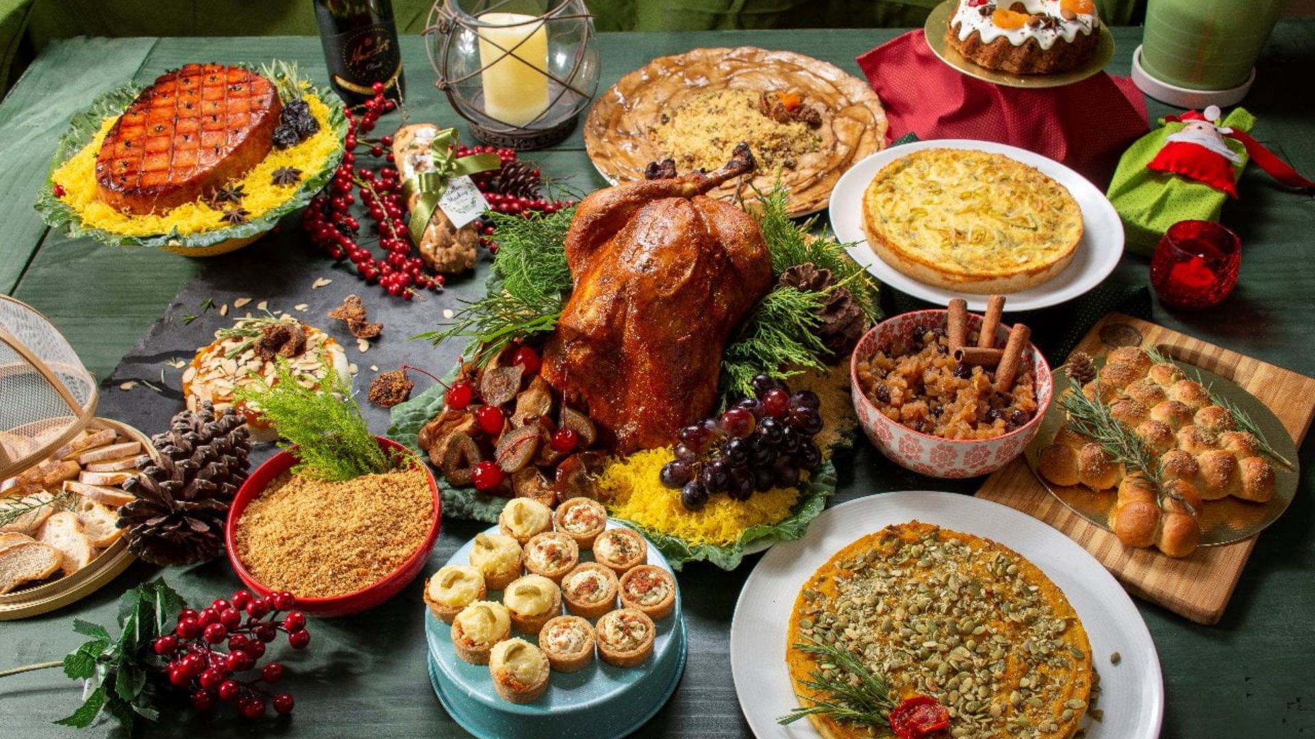Leia mais sobre o artigo Ceia de Natal: Veja o que ficou mais caro e mais barato nesse fim de ano