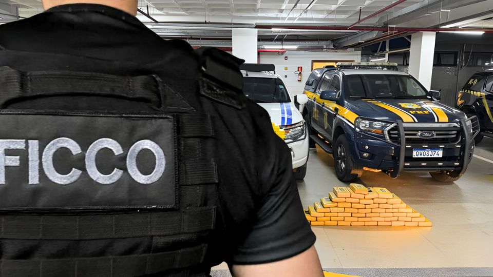 Leia mais sobre o artigo Força Integrada reforça combate a facções e planeja ampliar ações em 2026