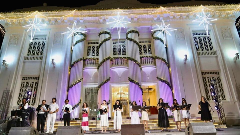 Leia mais sobre o artigo Música e diversidade marcam programação do Natal no Palácio Rio Branco