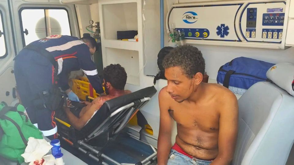 Leia mais sobre o artigo Jovens são sequestrados, esfaqueados e espancados em área dominada por facção