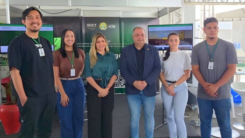 Leia mais sobre o artigo Governo apresenta Ecossistema de Inovação no congresso do Ifac