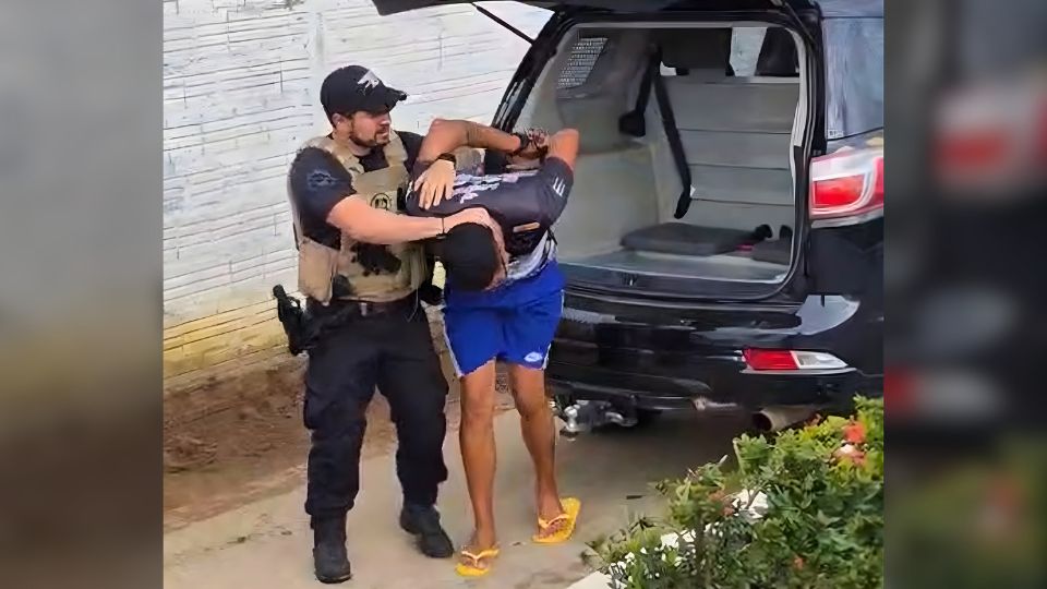 Leia mais sobre o artigo Ação conjunta mira crime organizado e prende liderança de facção na fronteira
