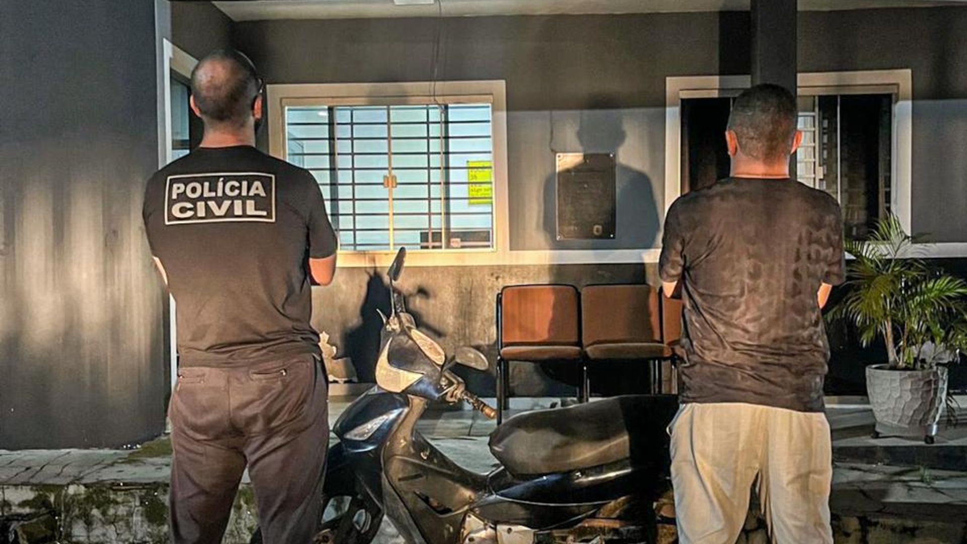 Leia mais sobre o artigo Vítima é resgatada após perseguição e bens são recuperados no interior