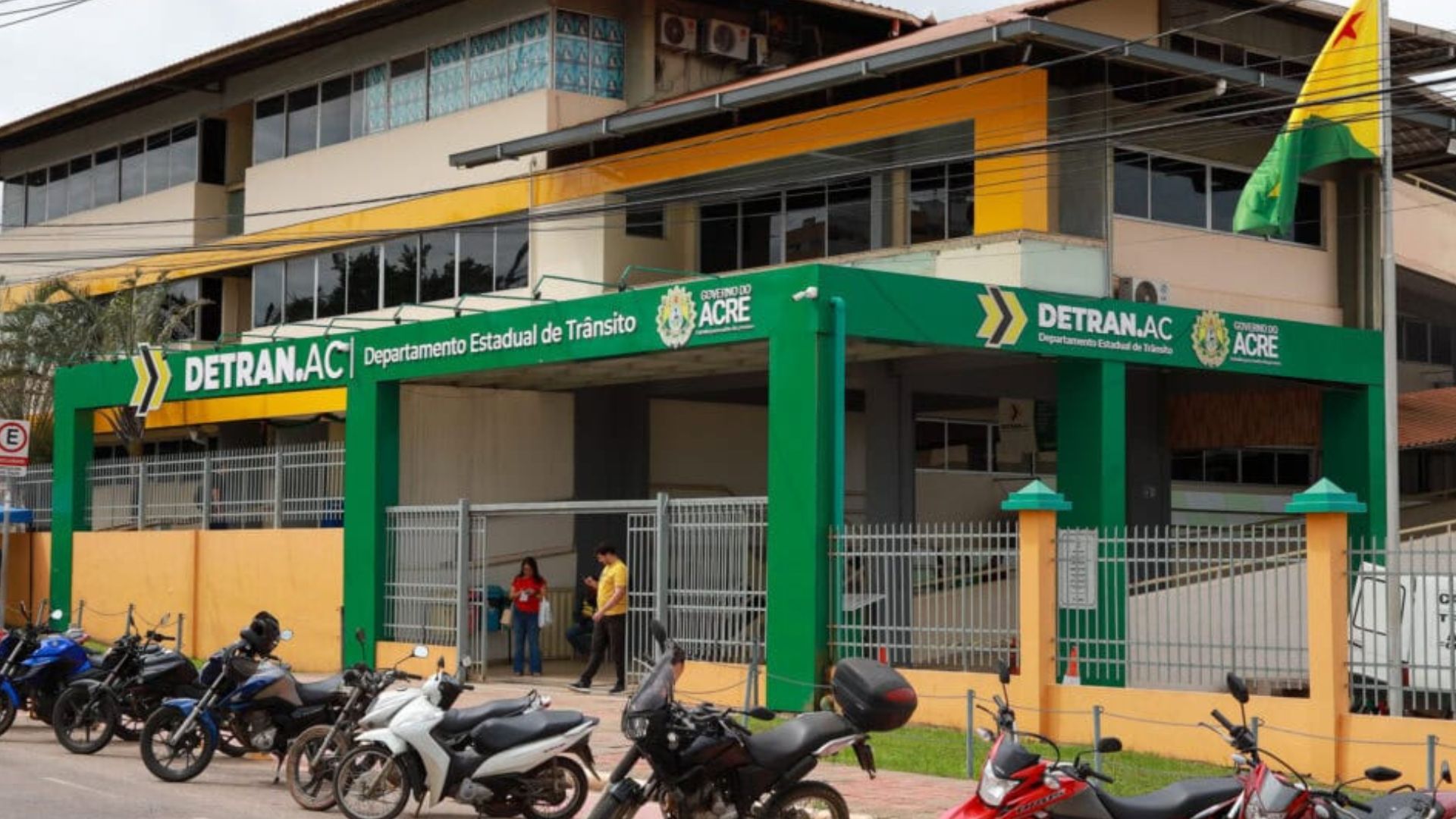 Leia mais sobre o artigo Governo do Acre autoriza nomeação de 91 novos servidores para o Detran