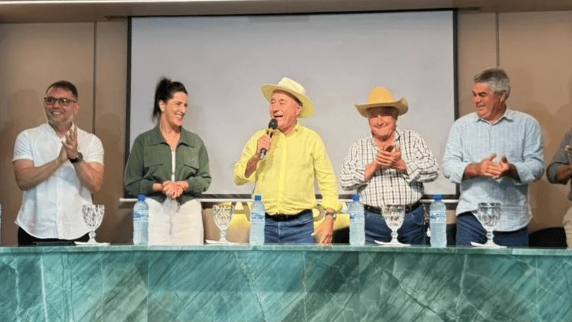 Leia mais sobre o artigo Bocalom afirma que PL não vetou pré-candidatura e comenta ausência de Bittar