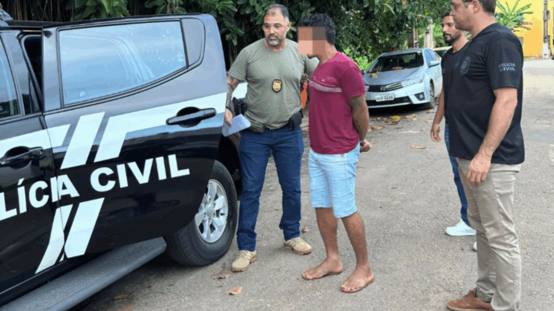 Leia mais sobre o artigo Homem é preso por manter mulher em cárcere privado em Xapuri