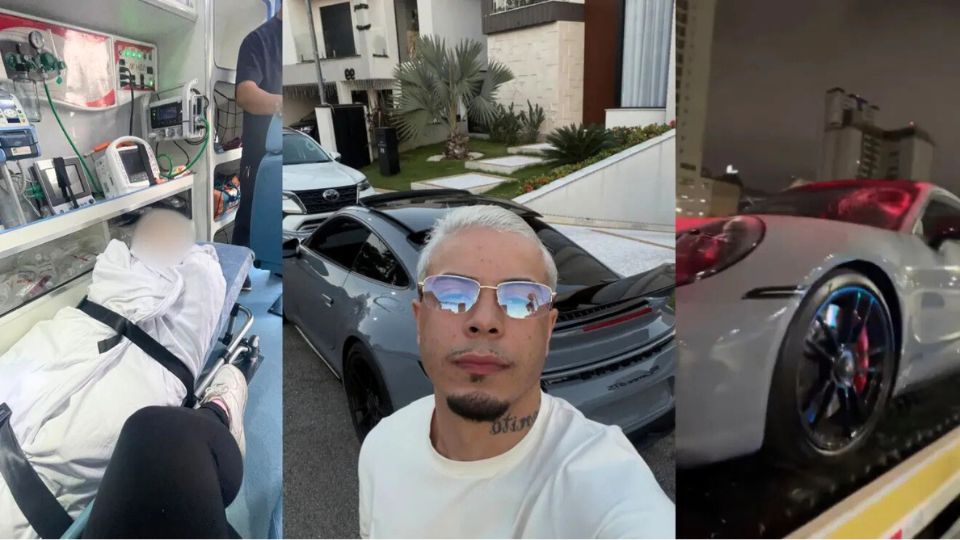 Leia mais sobre o artigo MC Tuto é preso após atropelar jovem em gravação de clipe; assista ao vídeo