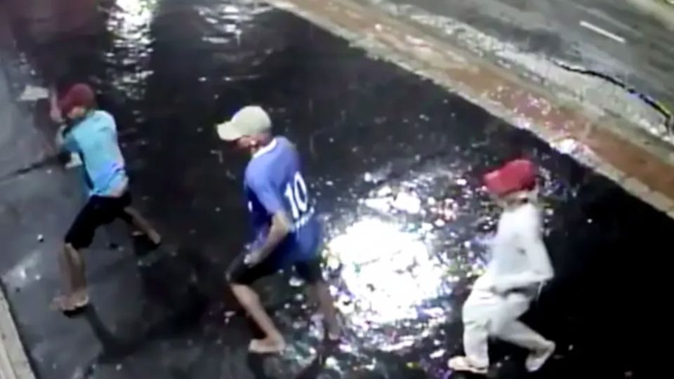 Leia mais sobre o artigo Roubo com machado a Lojas Americanas é registrado por câmeras no Acre; assista