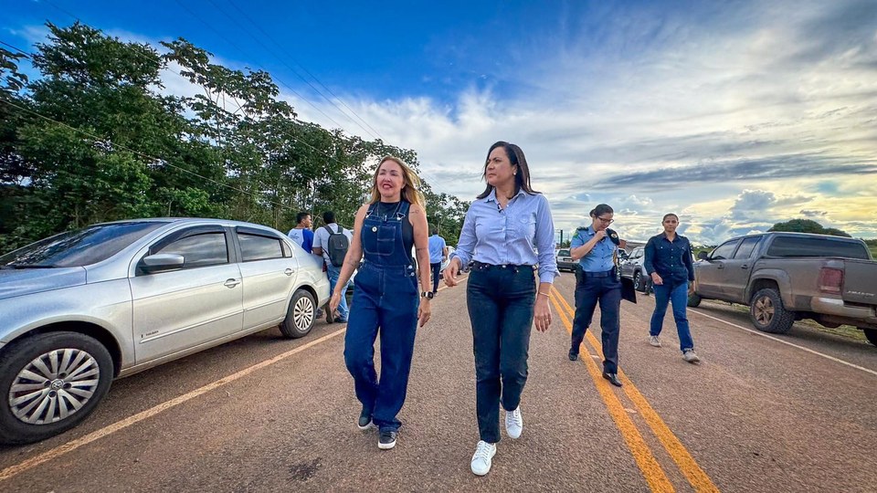 Leia mais sobre o artigo Mailza anuncia Operação Verão 2026 com obras em diversas regiões do estado