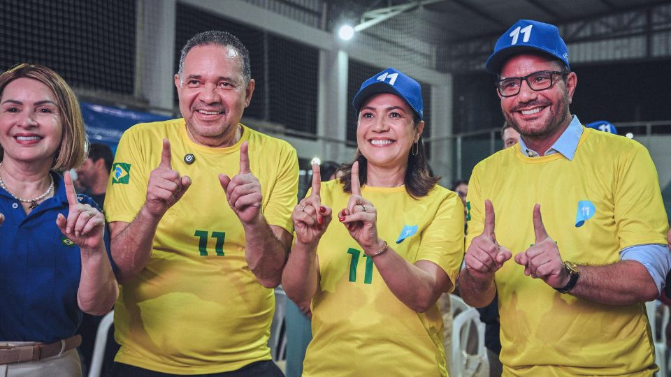 Leia mais sobre o artigo Com Gladson e Mailza, PP reúne lideranças e realiza filiações na Noite do 11 em Xapuri