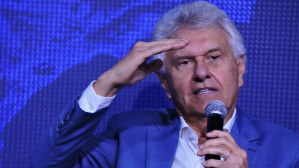 Leia mais sobre o artigo Caiado diz que Brasil precisa de candidato sem “surpresinhas” na Presidência