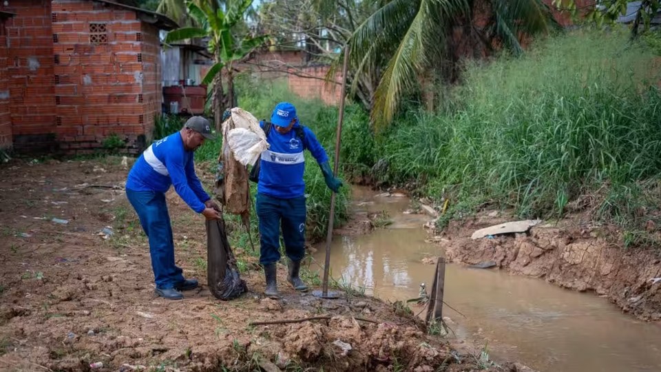 Leia mais sobre o artigo Mutirão de limpeza alcança nove municípios durante Mês do Meio Ambiente