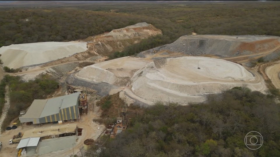 Leia mais sobre o artigo UE diz oferecer proposta mais vantajosa ao Brasil na disputa por minerais críticos