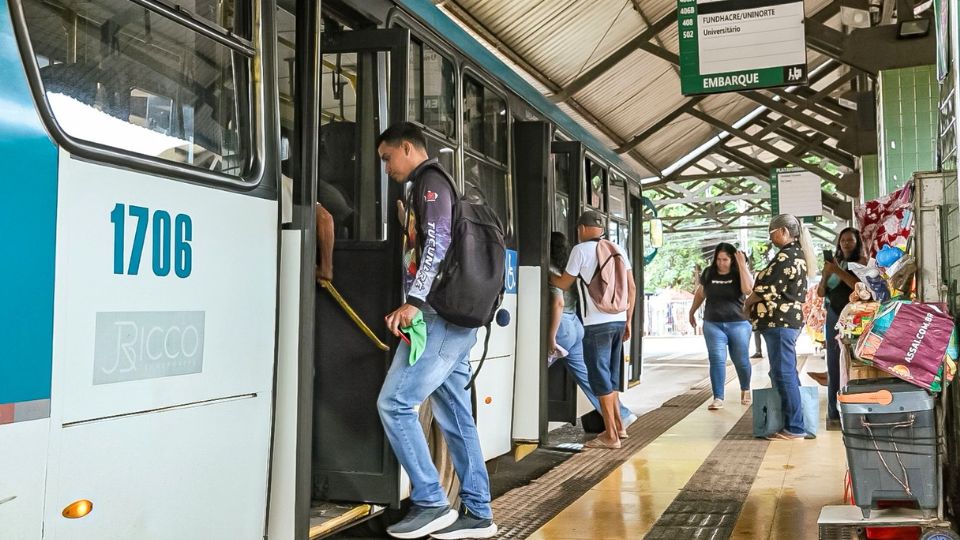 Leia mais sobre o artigo Plano prevê 120 ônibus com ar-condicionado e GPS em Rio Branco