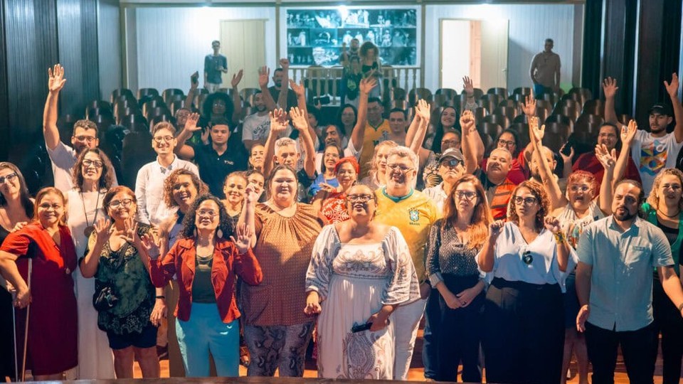 Governo do Acre e Ministério da Cultura iniciam formações do Circula MinC sobre políticas culturais nacionais