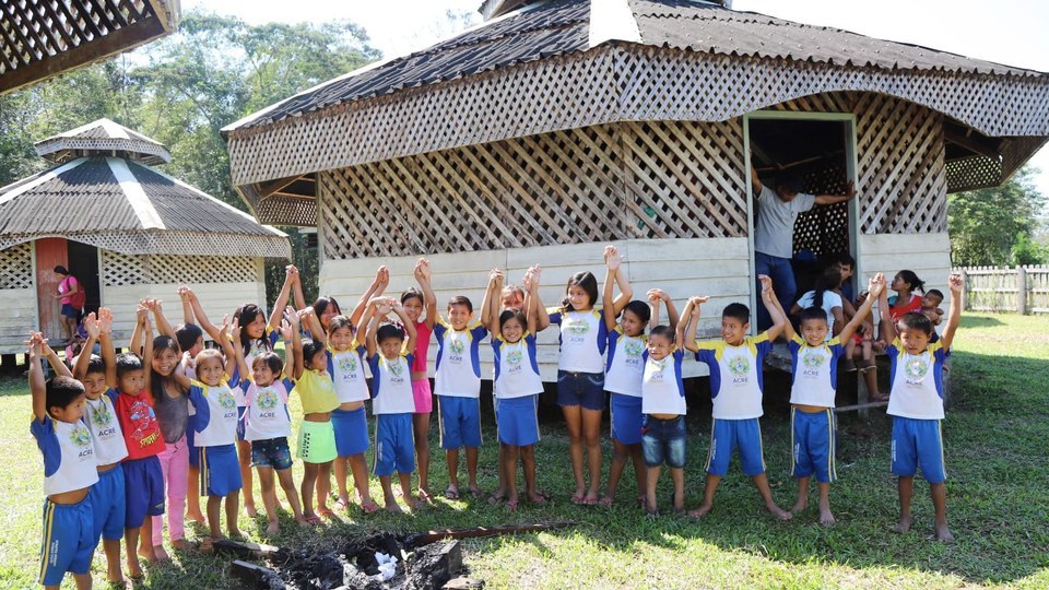 Educação indígena e rural do Acre se fortalecem nos últimos oito anos