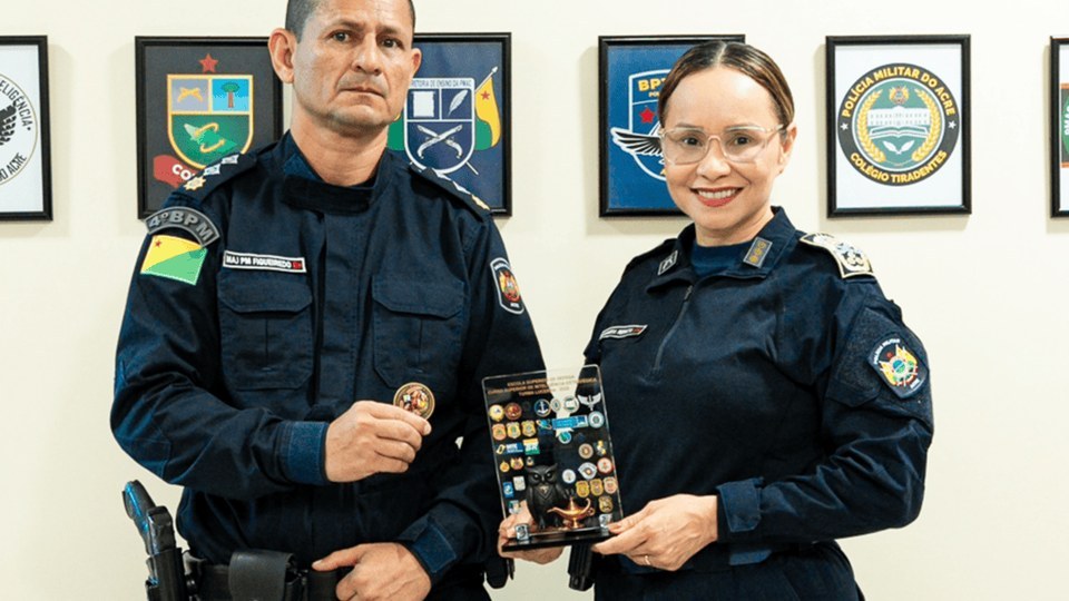 Formação em inteligência estratégica fortalece preparação da Polícia Militar para desafios futuros