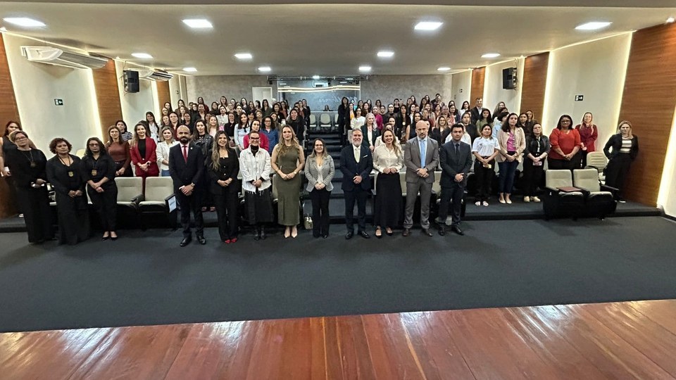 Polícia Civil promove palestra “Além do Distintivo” voltada às servidoras da instituição