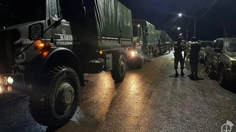 Governo brasileiro envia equipes e uma tonelada de remédios e insumos para a Venezuela