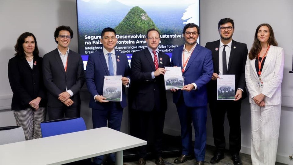 Governo do Acre articula cooperação científica em Londres para fortalecer políticas públicas e atrair investimentos
