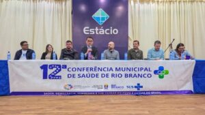 Prefeitura de Rio Branco abre 12ª Conferência Municipal de Saúde para discutir os rumos do SUS na capital - Prefeitura de Rio Branco