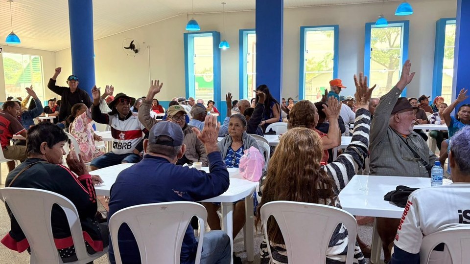 Rio Branco avança nas ações de segurança alimentar e nutricional - Prefeitura de Rio Branco