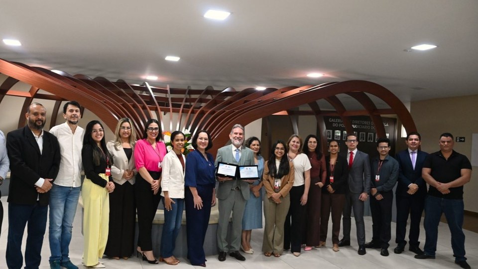 Escola do Poder Judiciário do Acre contribui para implantação do sistema eproc na Justiça Estadual - Poder Judiciário do Estado do Acre