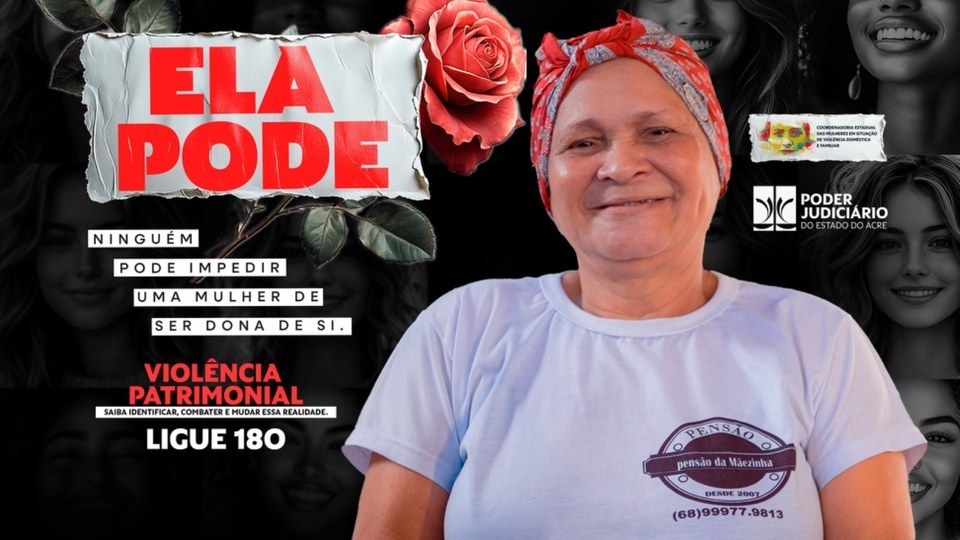 Medidas institucionais dentro dos cartórios são fortalecidas para combater violência patrimonial contra mulheres - Poder Judiciário do Estado do Acre