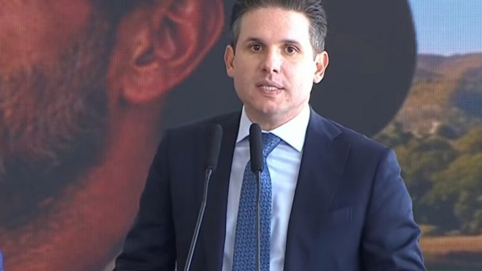 Leia mais sobre o artigo Motta reforça compromisso da Câmara em políticas voltadas ao agronegócio
