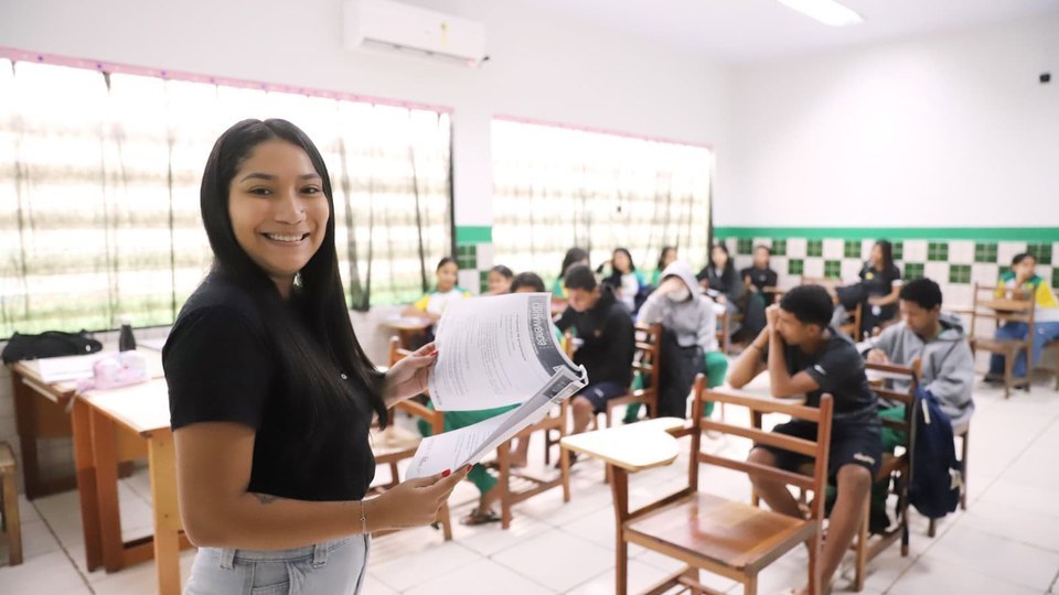 Valorização dos servidores fortalece a educação pública no Acre