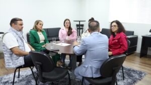 MPAC e OAB discutem parceria para realização de seminário sobre Direito Eleitoral