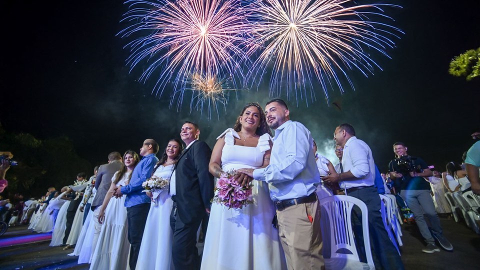 TJAC abre inscrições para o casamento coletivo em Rio Branco com 300 vagas gratuitas - Poder Judiciário do Estado do Acre